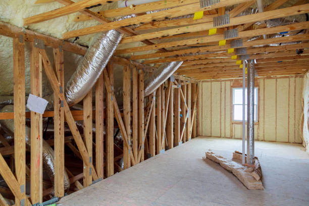 Best Types of Insulation in Manchester, VA
